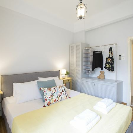 Attractive Flat Near The Acropolis Museum & Metro Station By Athenian Homes Atenas Exterior foto