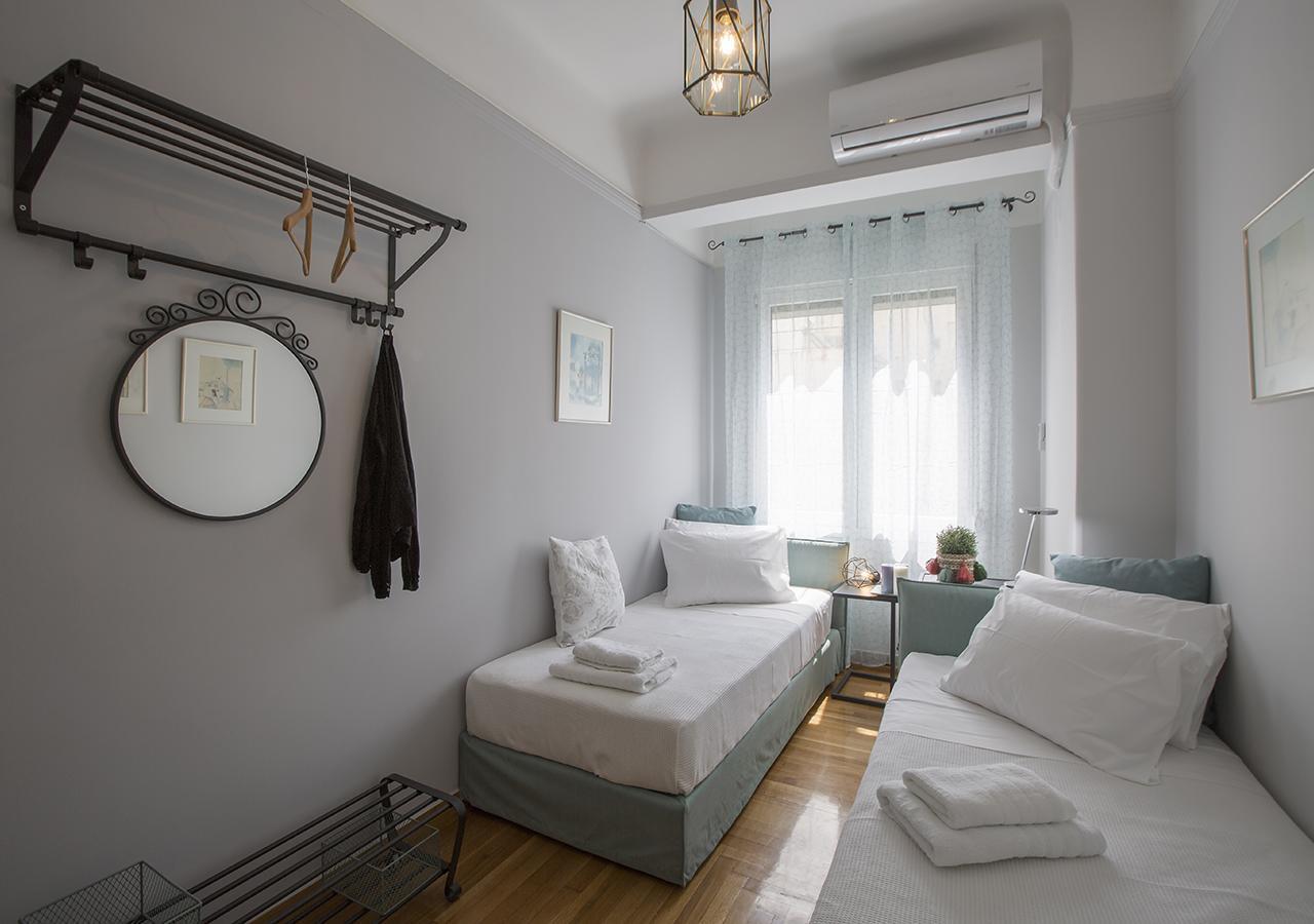 Attractive Flat Near The Acropolis Museum & Metro Station By Athenian Homes Atenas Exterior foto