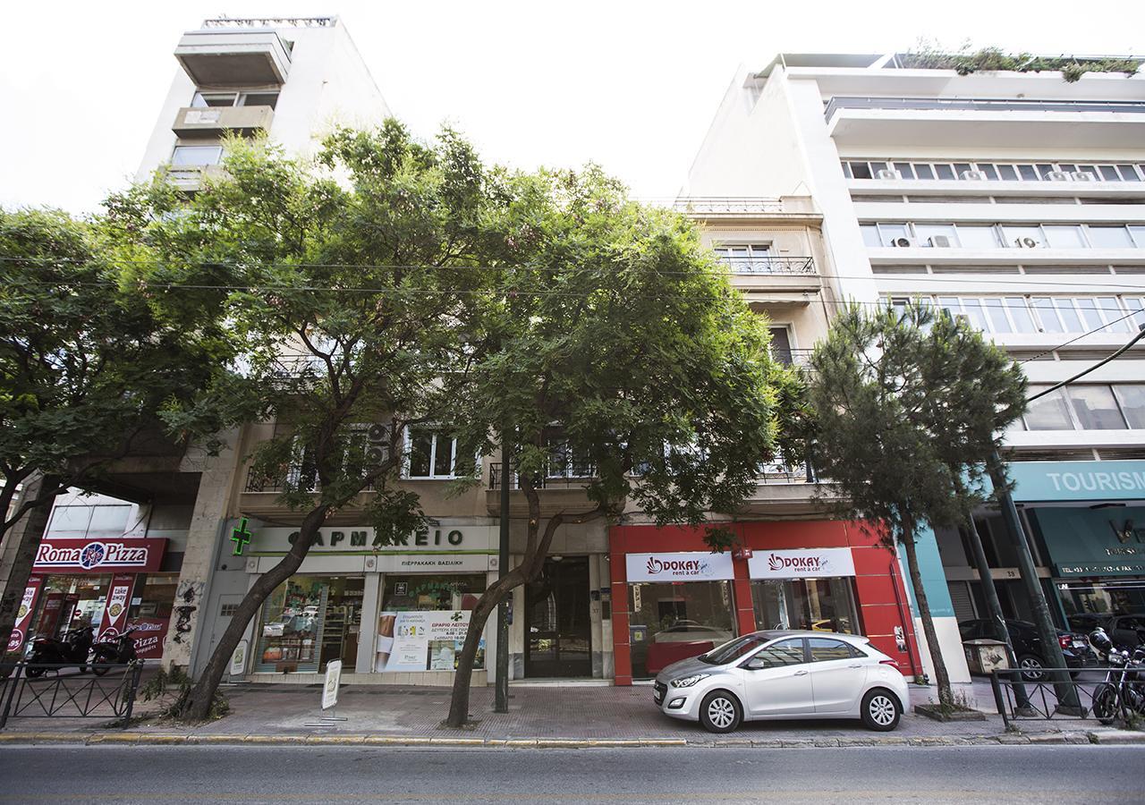 Attractive Flat Near The Acropolis Museum & Metro Station By Athenian Homes Atenas Exterior foto