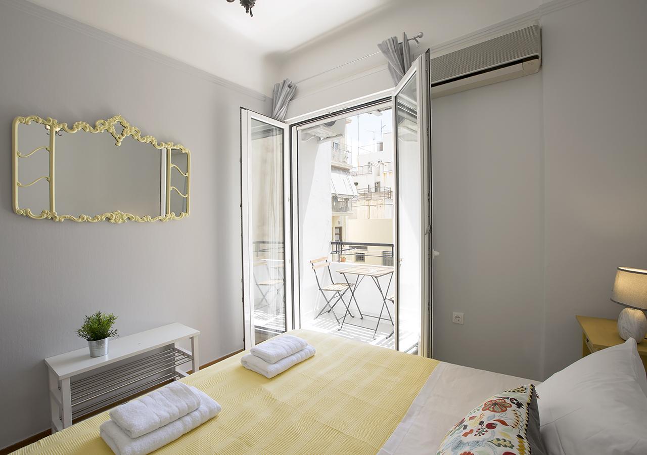 Attractive Flat Near The Acropolis Museum & Metro Station By Athenian Homes Atenas Exterior foto