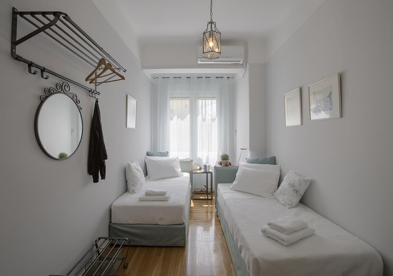 Attractive Flat Near The Acropolis Museum & Metro Station By Athenian Homes Atenas Exterior foto