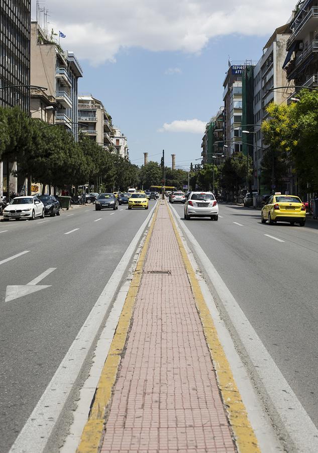 Attractive Flat Near The Acropolis Museum & Metro Station By Athenian Homes Atenas Exterior foto