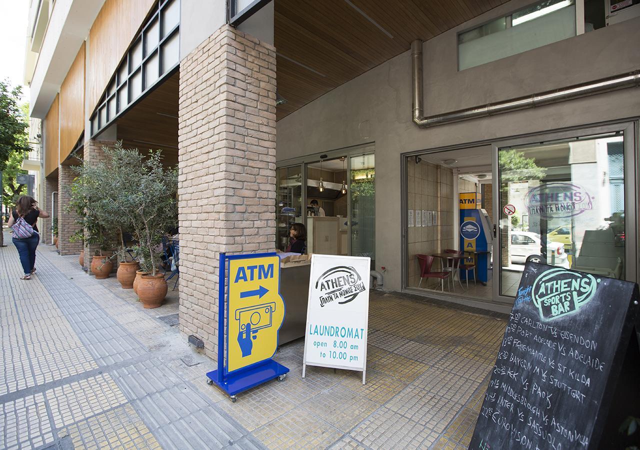 Attractive Flat Near The Acropolis Museum & Metro Station By Athenian Homes Atenas Exterior foto