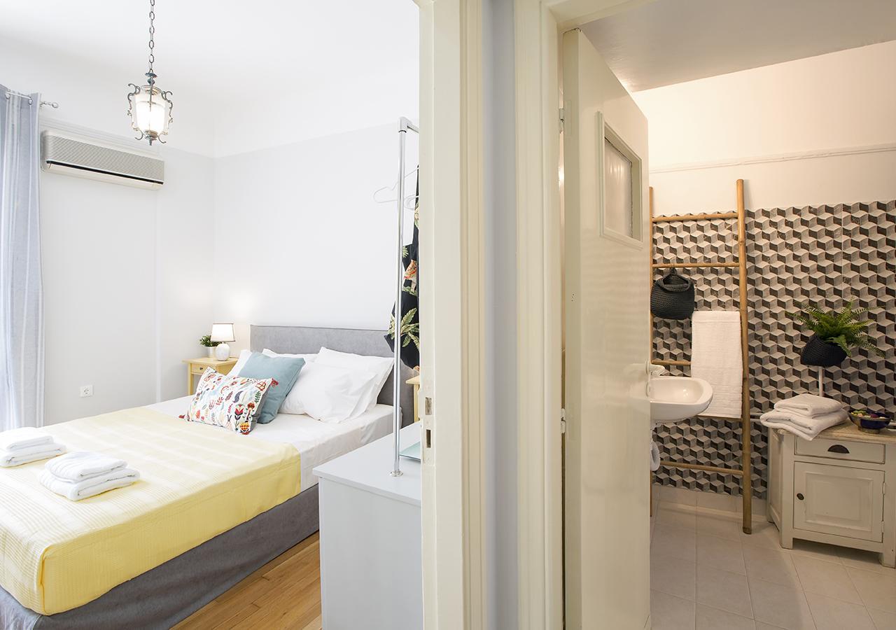Attractive Flat Near The Acropolis Museum & Metro Station By Athenian Homes Atenas Exterior foto