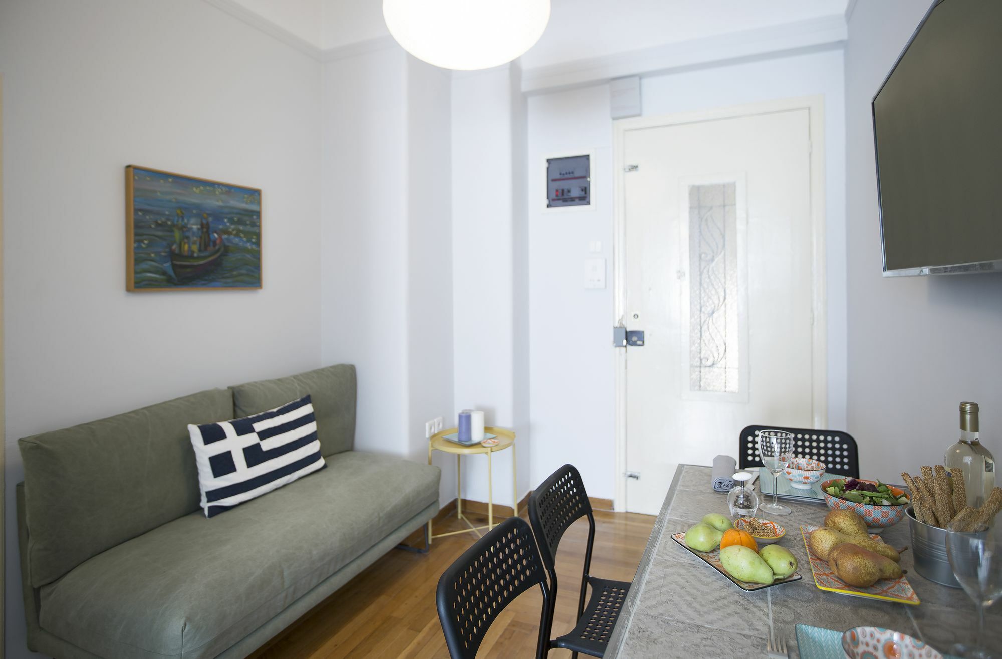Attractive Flat Near The Acropolis Museum & Metro Station By Athenian Homes Atenas Exterior foto