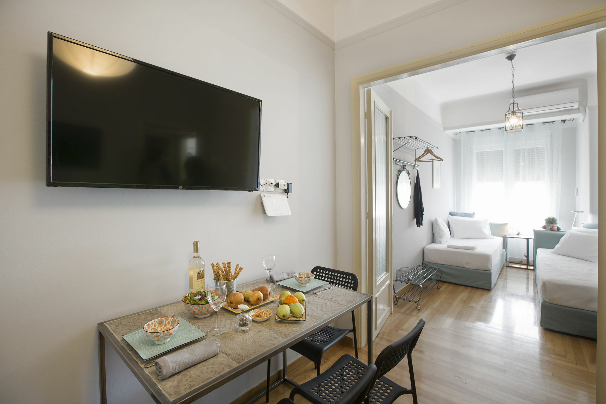 Attractive Flat Near The Acropolis Museum & Metro Station By Athenian Homes Atenas Exterior foto
